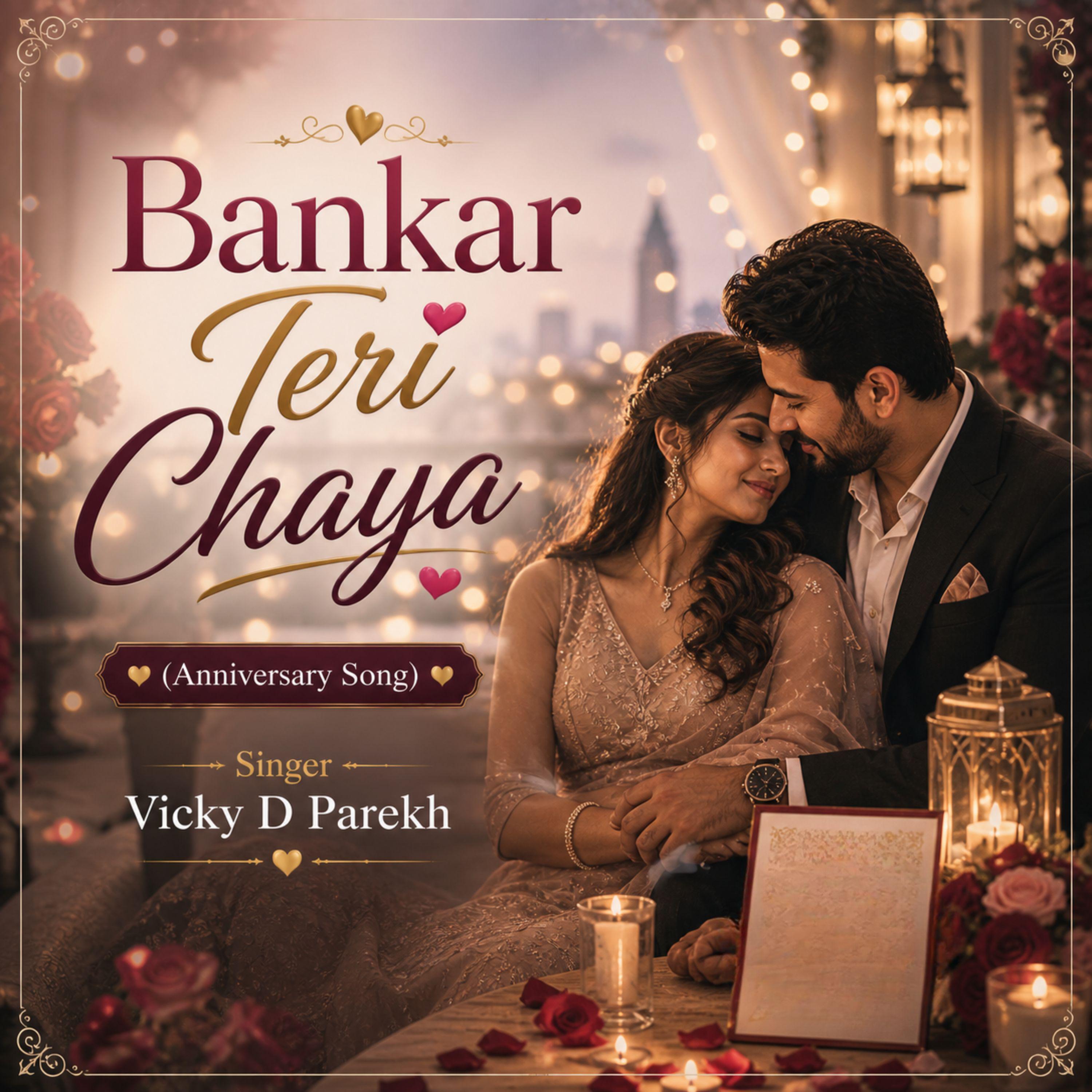 Релиз Bankar Teri Chaya (Anniversary Song)