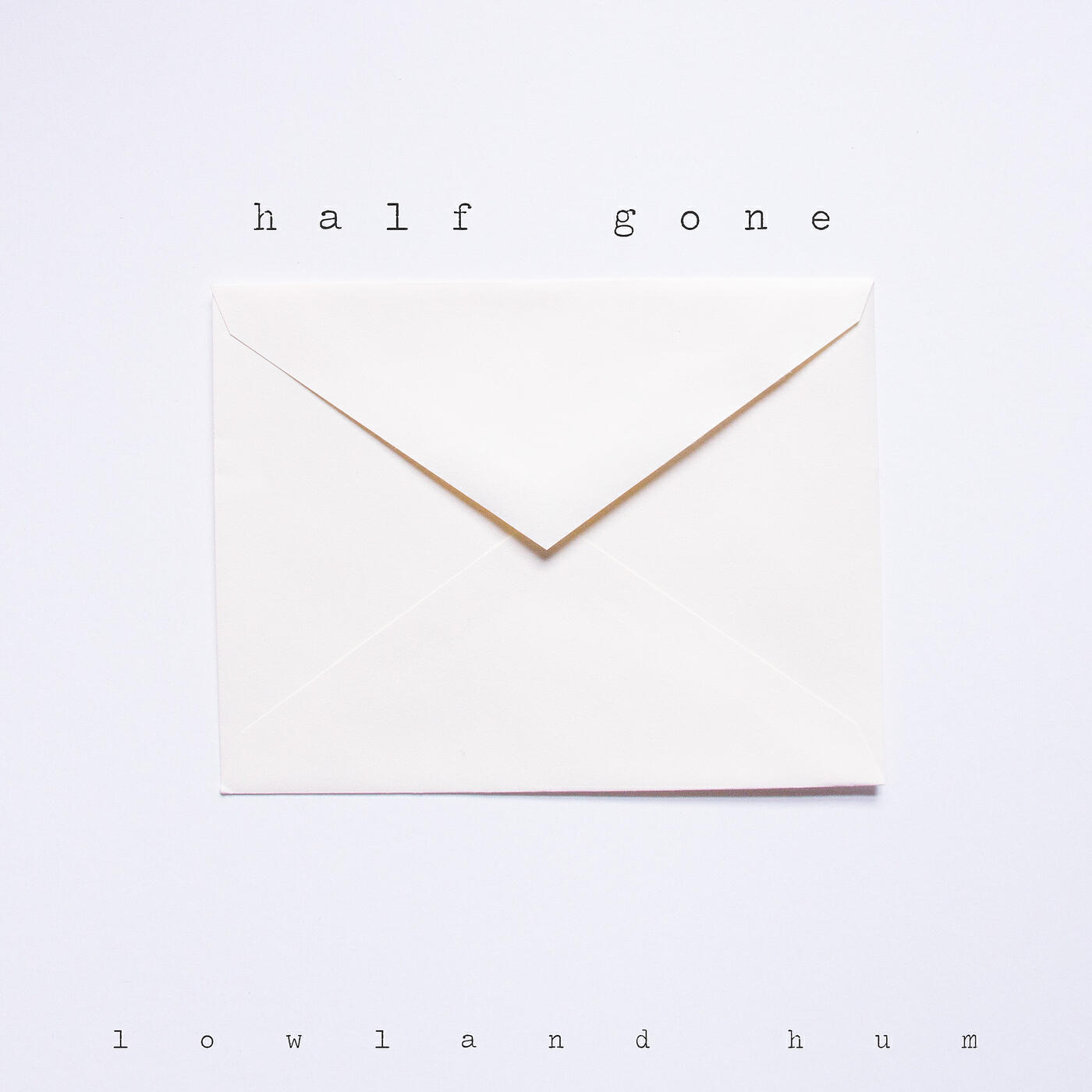 Релиз Half Gone