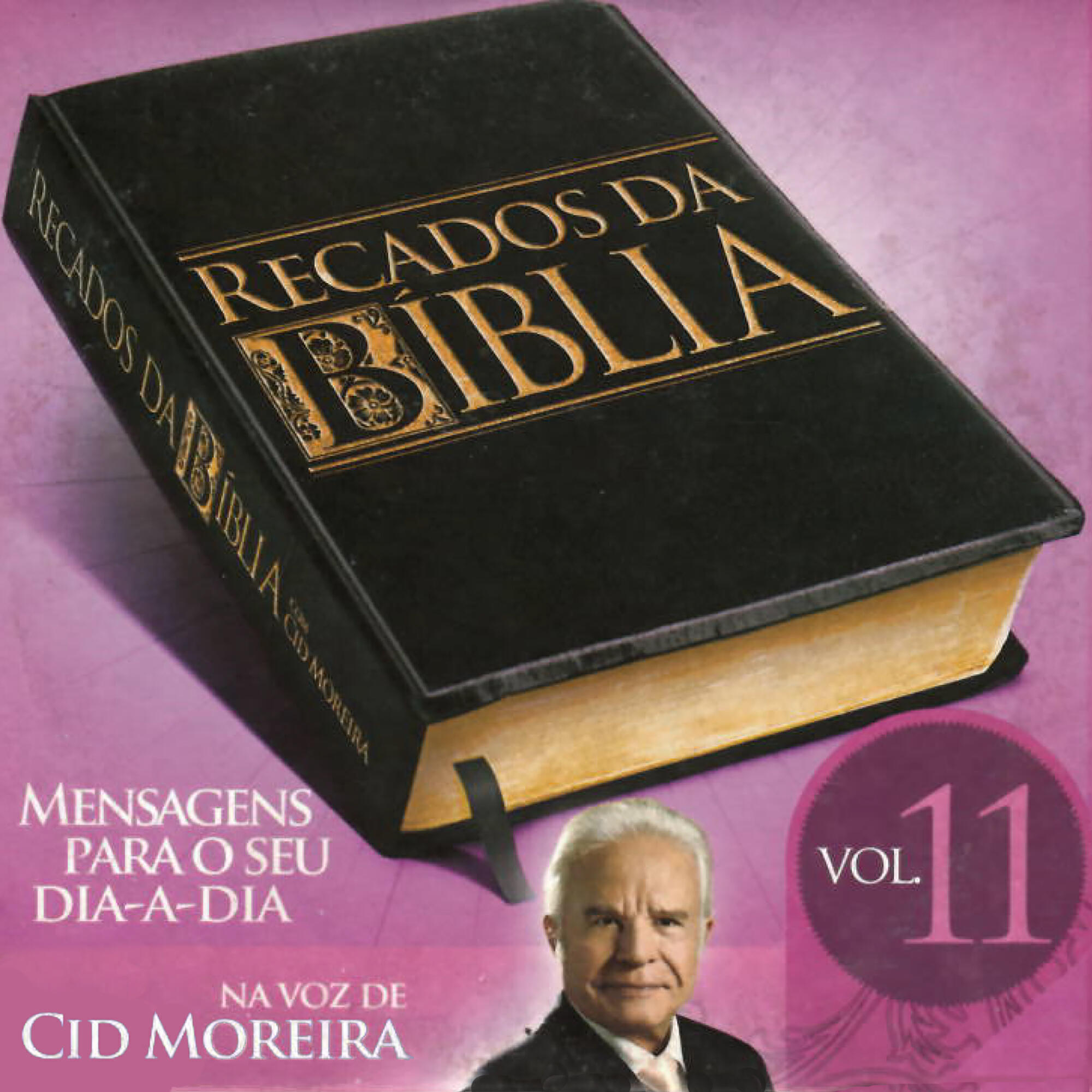 Релиз Recados da Bíblia, Vol. 11