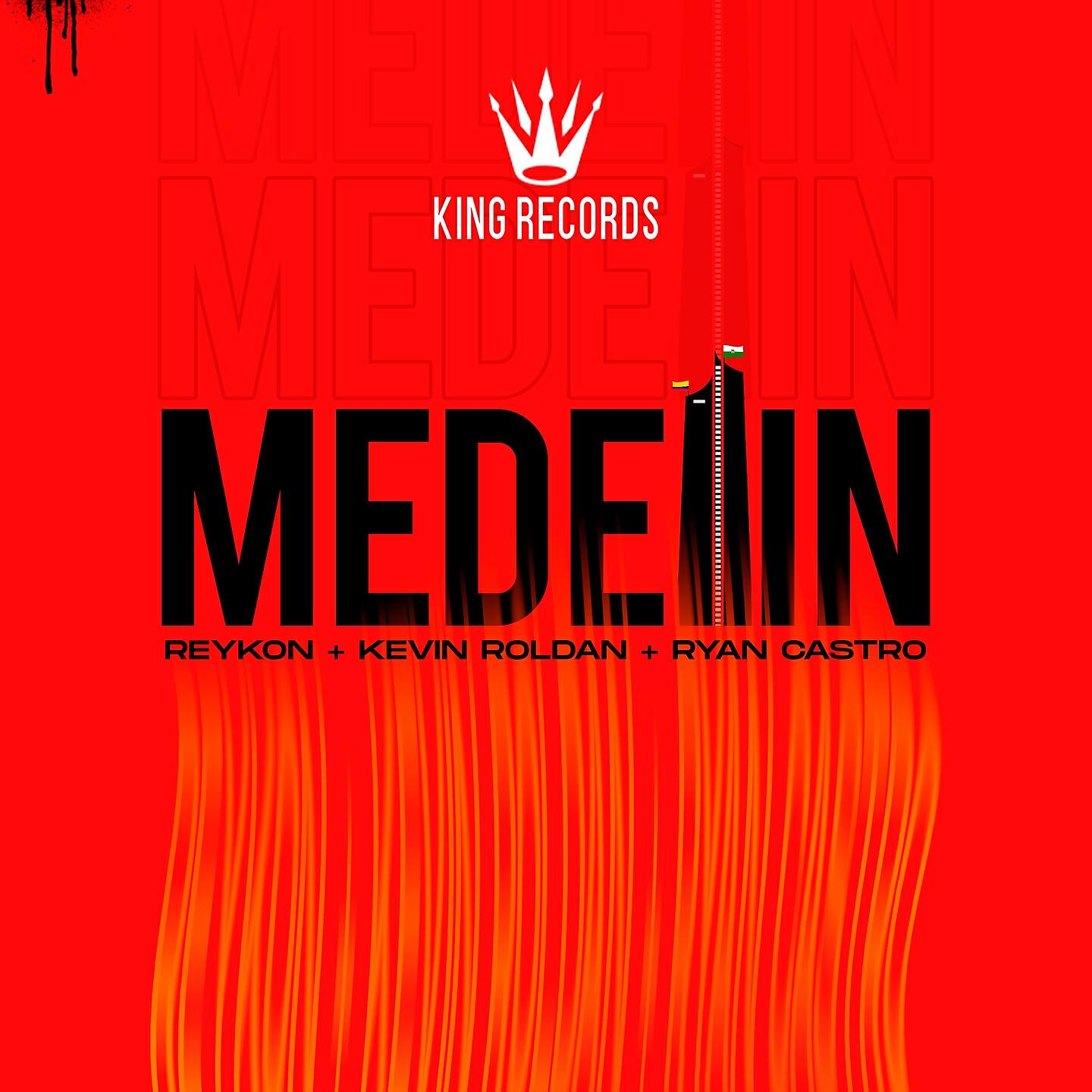 Релиз Medellin