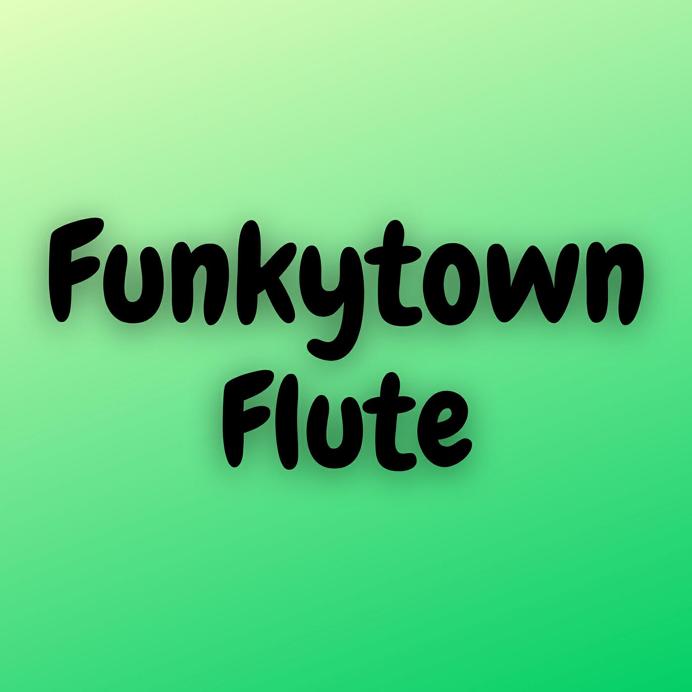 Релиз Funkytown (Flute)