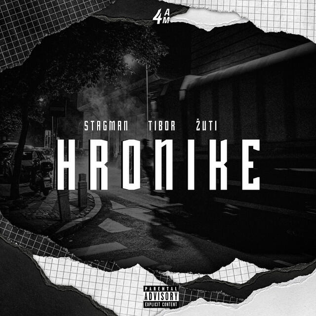 Релиз Hronike