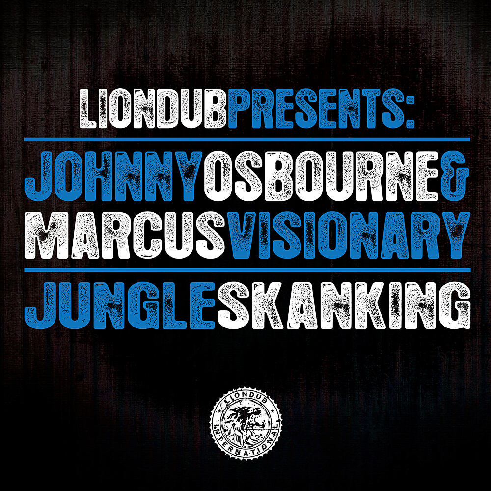 Релиз Jungle Skanking