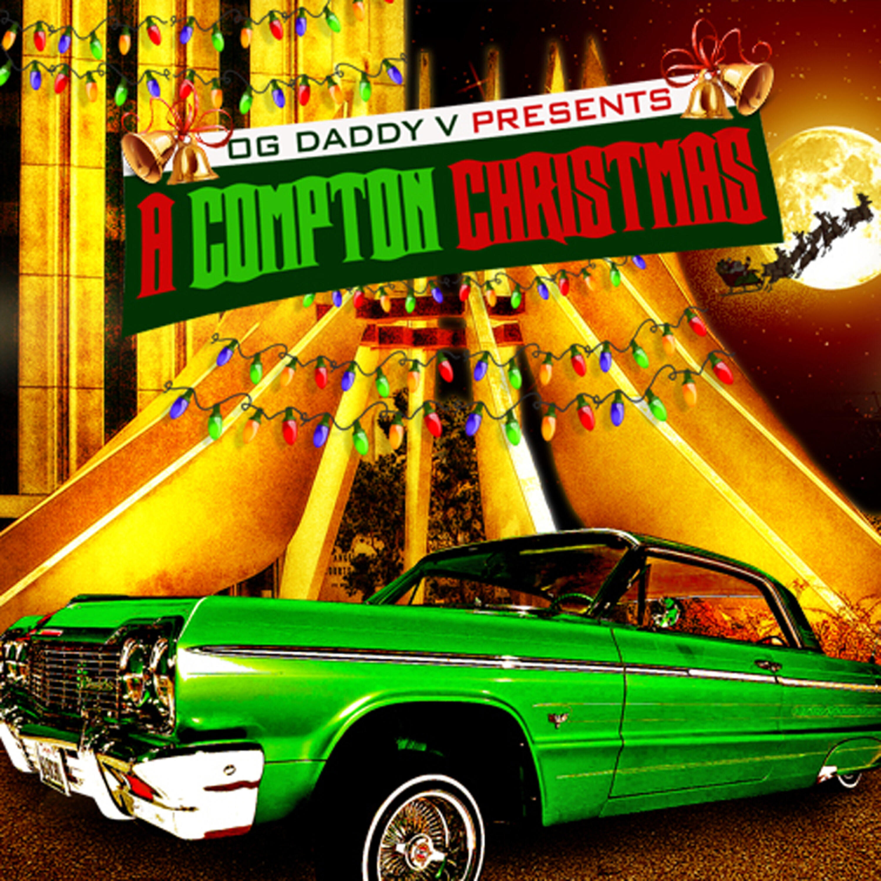 Релиз A Compton Christmas