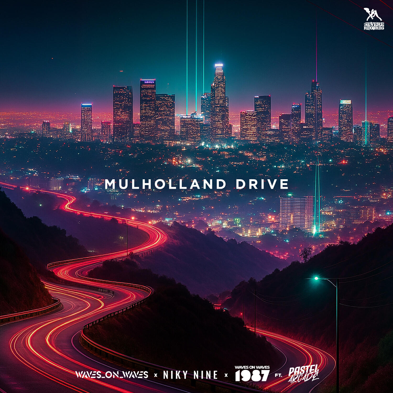 Релиз Mulholland Drive