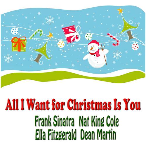 Релиз All I Want for Christmas Is You (Remastered)