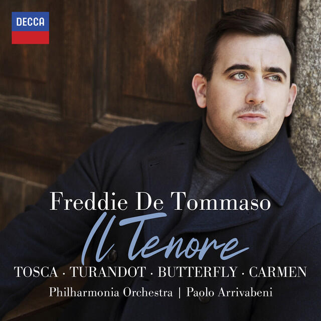 Релиз Puccini: Madama Butterfly, SC 74, Act II: Addio fiorito asil