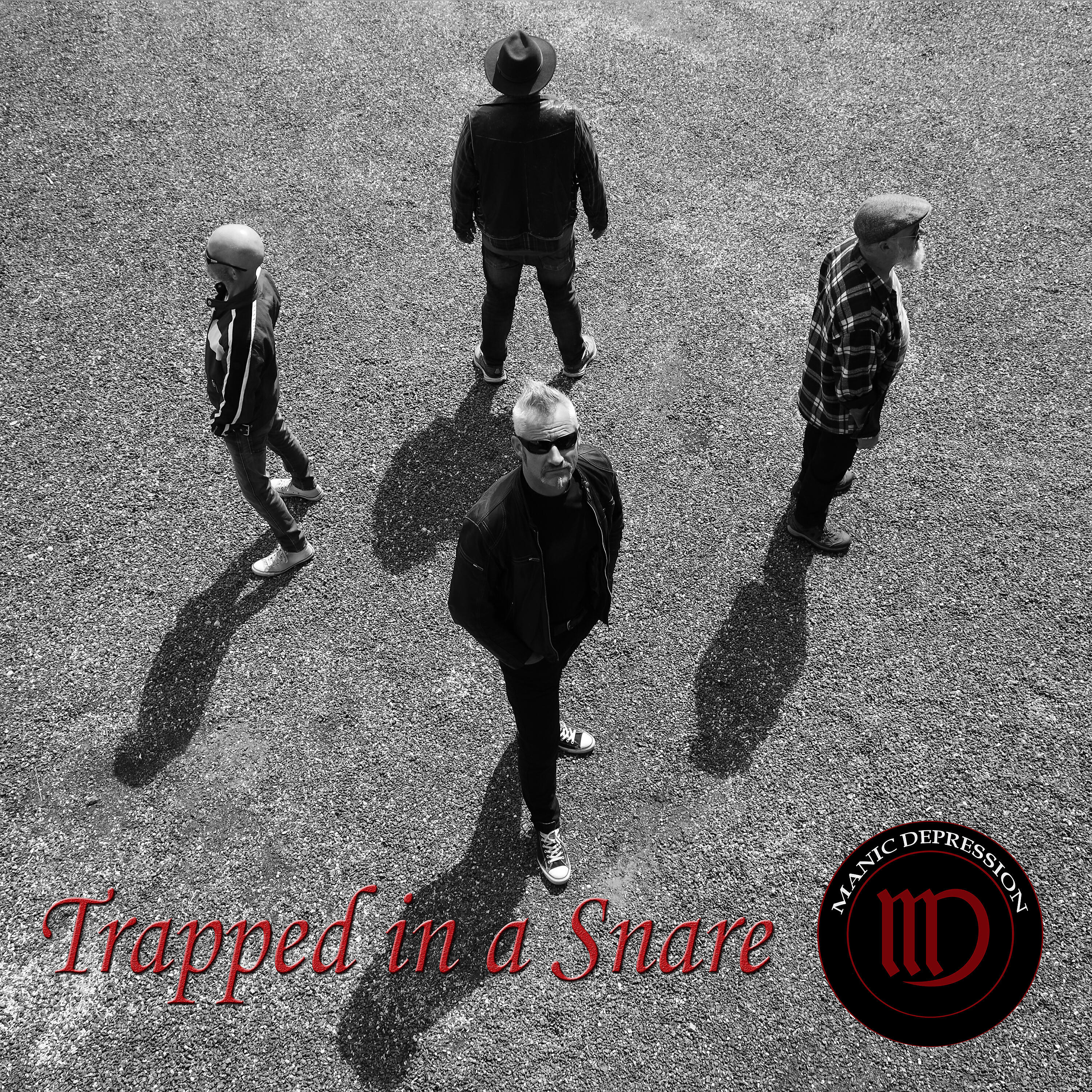 Постер альбома Trapped in a Snare