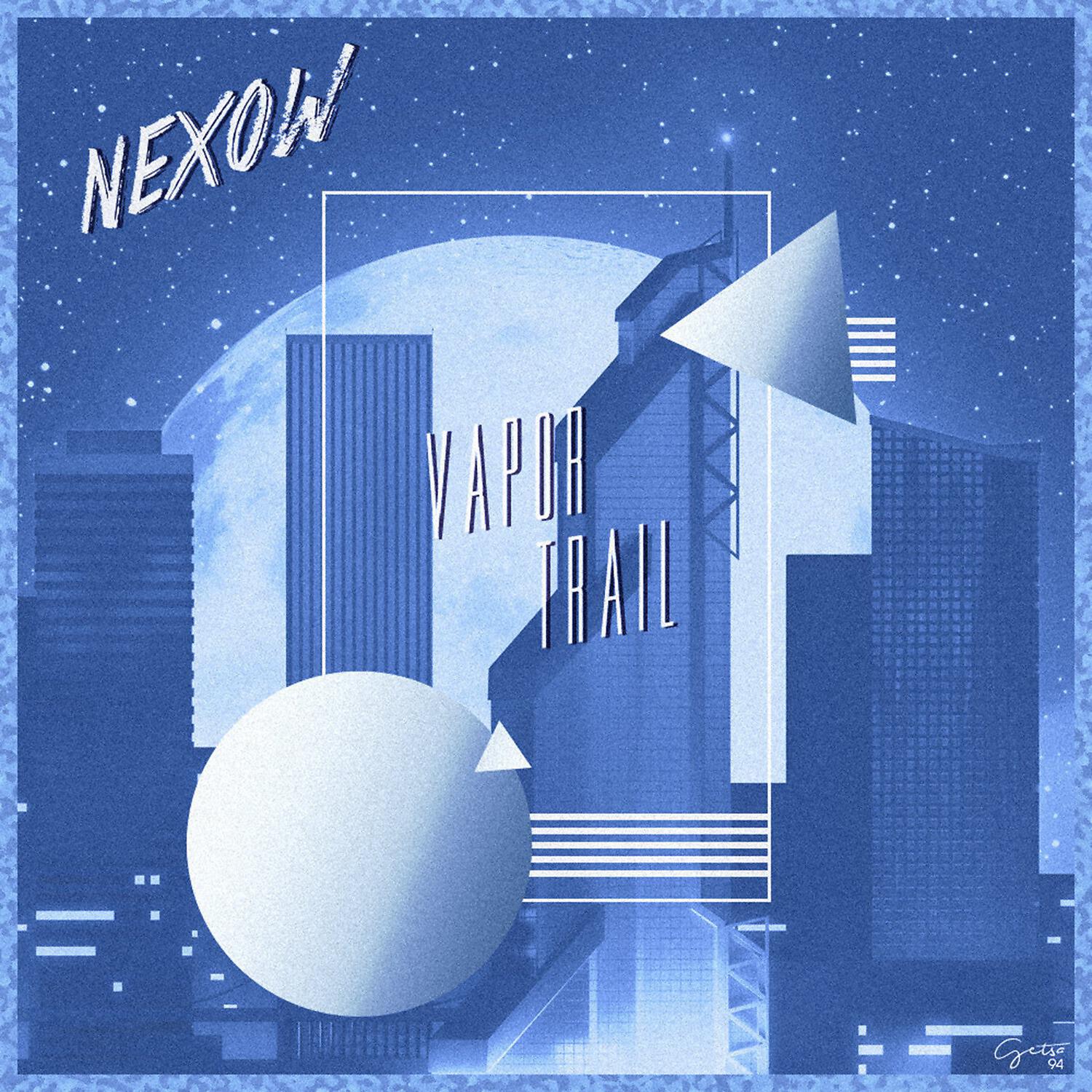 Релиз Vapor Trail