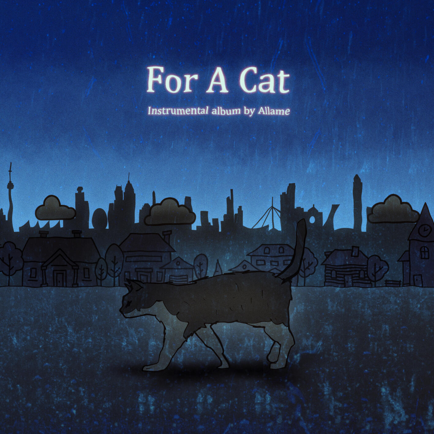 Релиз For A Cat (Instrumentals)
