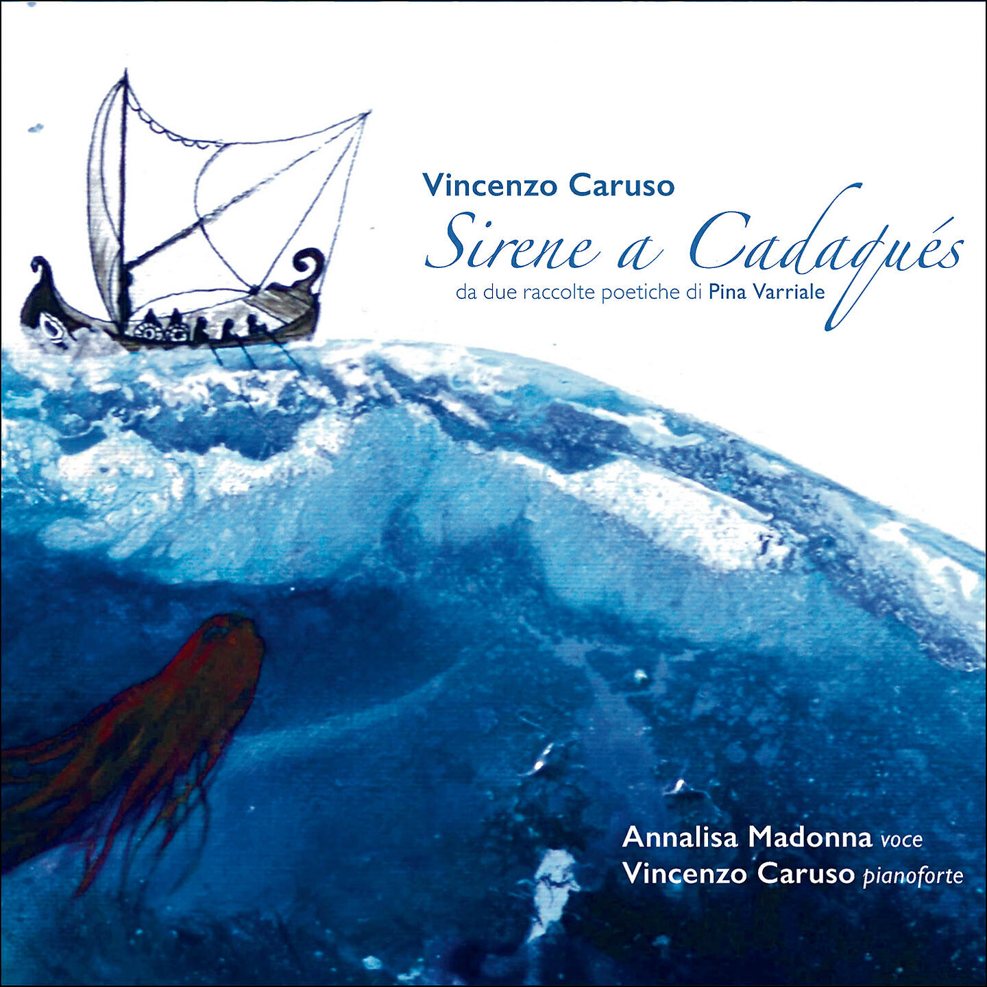 Релиз Sirene a cadaqués