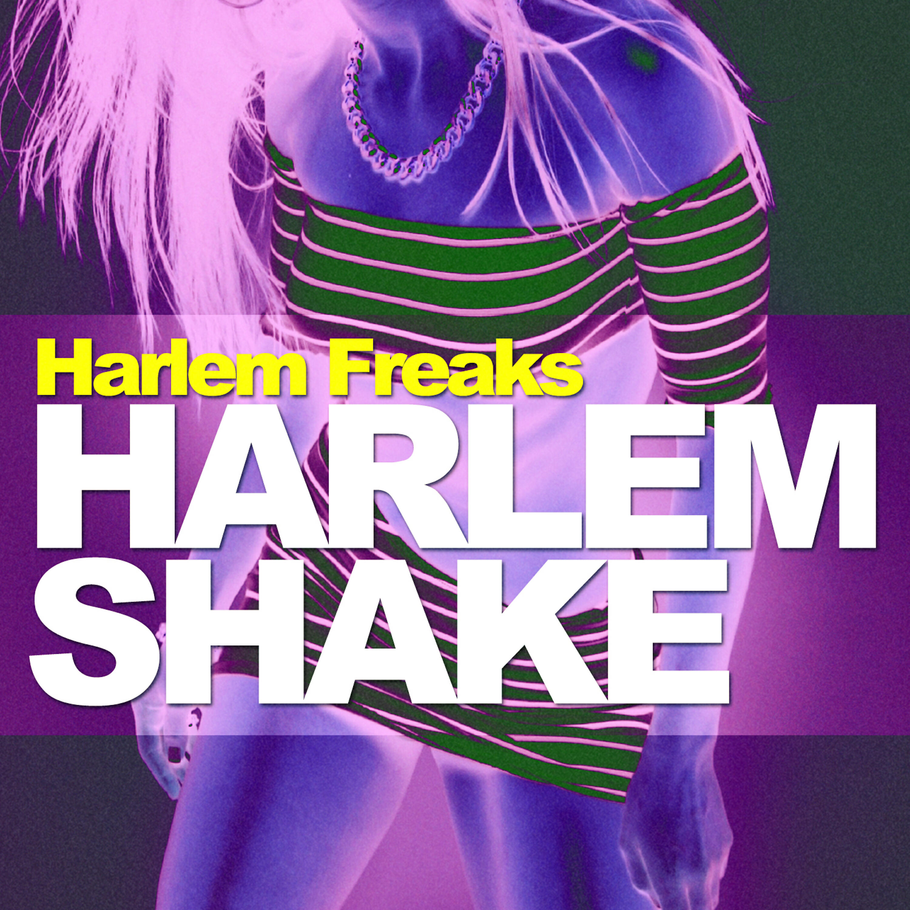 Релиз Harlem Shake - EP