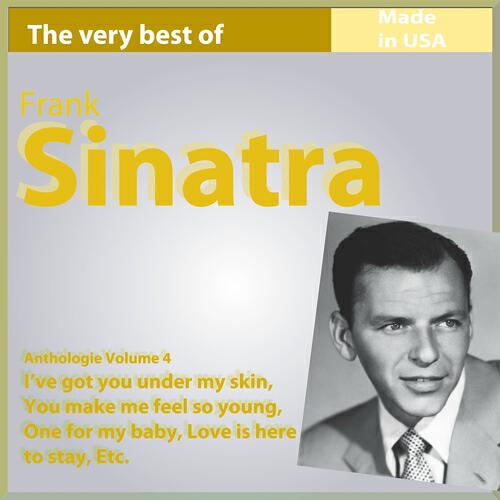 Релиз The Very Best of Frank Sinatra: Anthology, Vol. 4 (Made in USA)