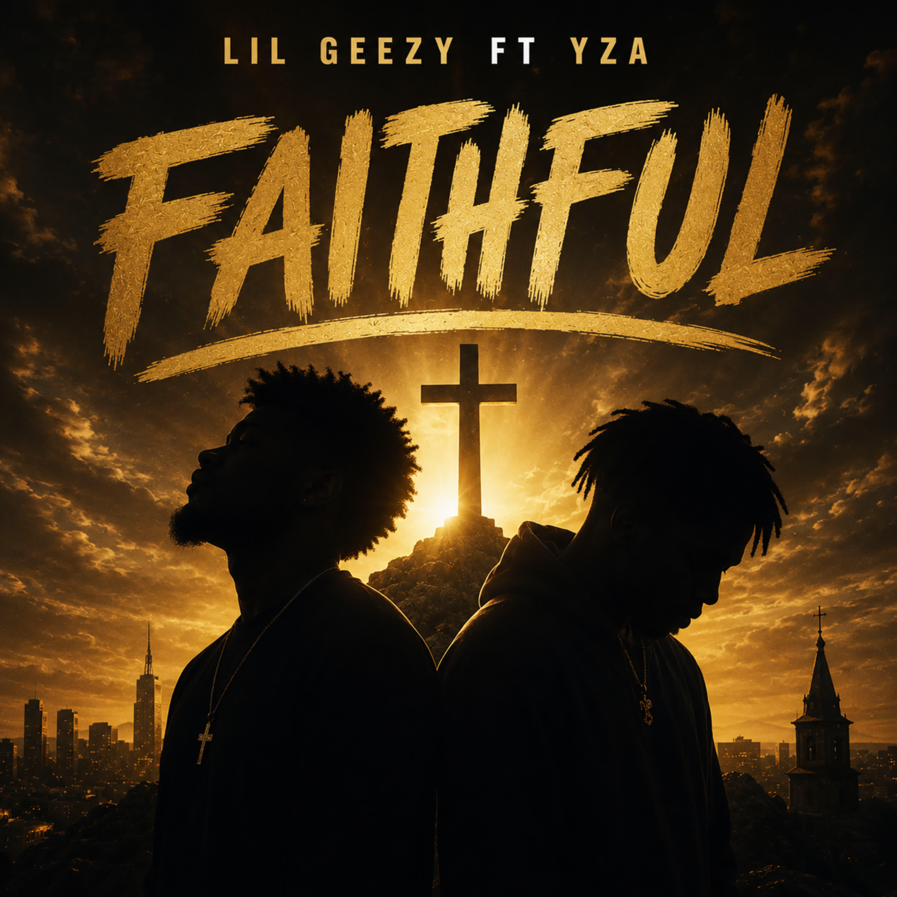 Релиз Faithful