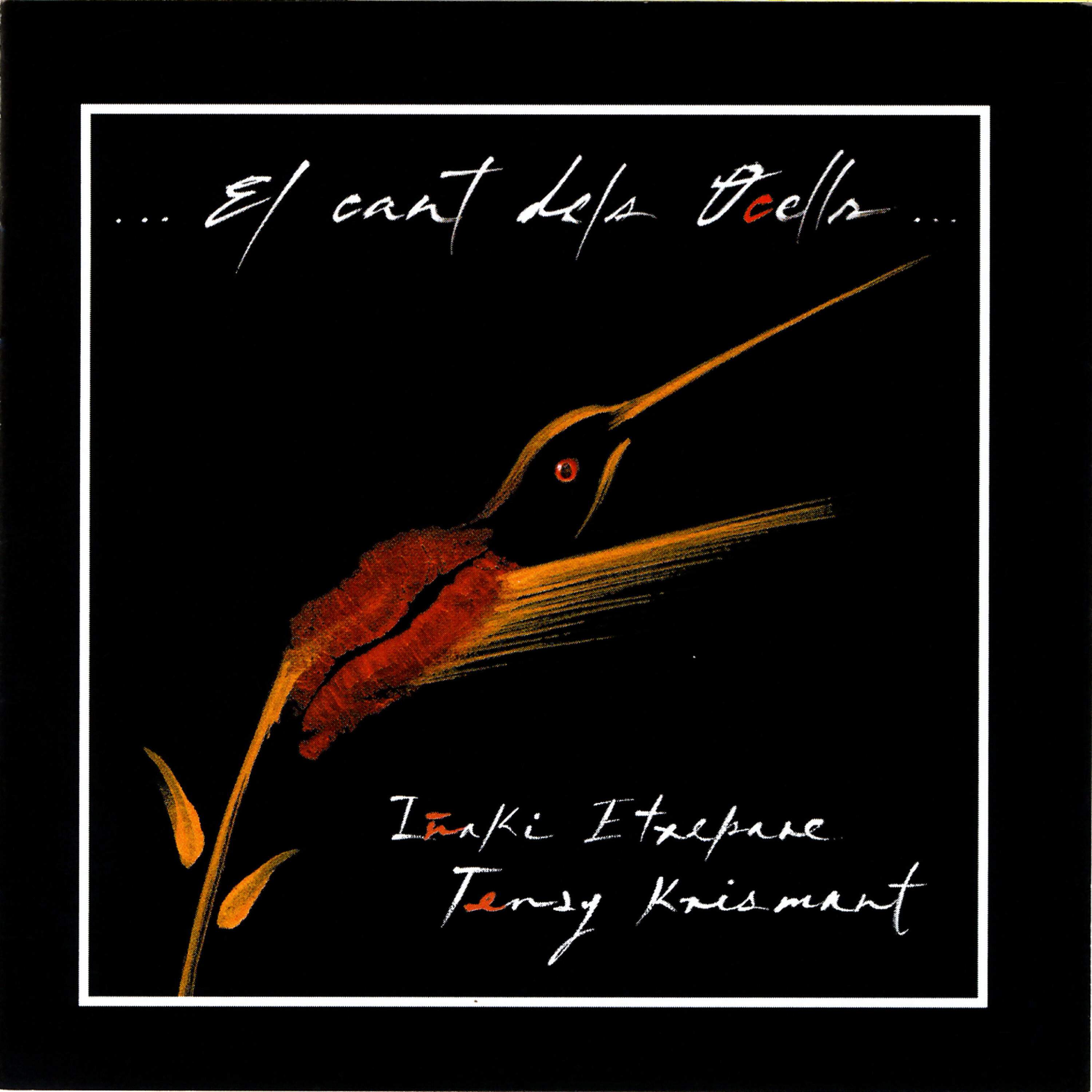 Релиз El Cant Dels Ocells