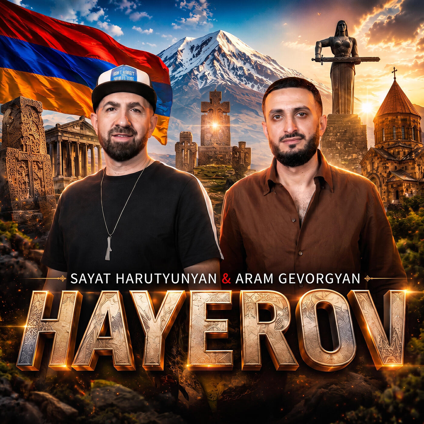 Релиз Hayerov