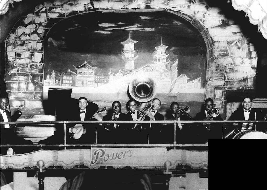 Ollie Powers Harmony Syncopators