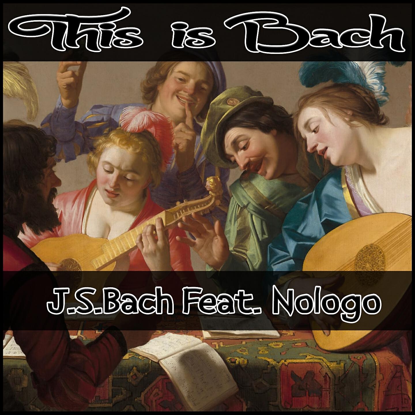 Релиз This is Bach