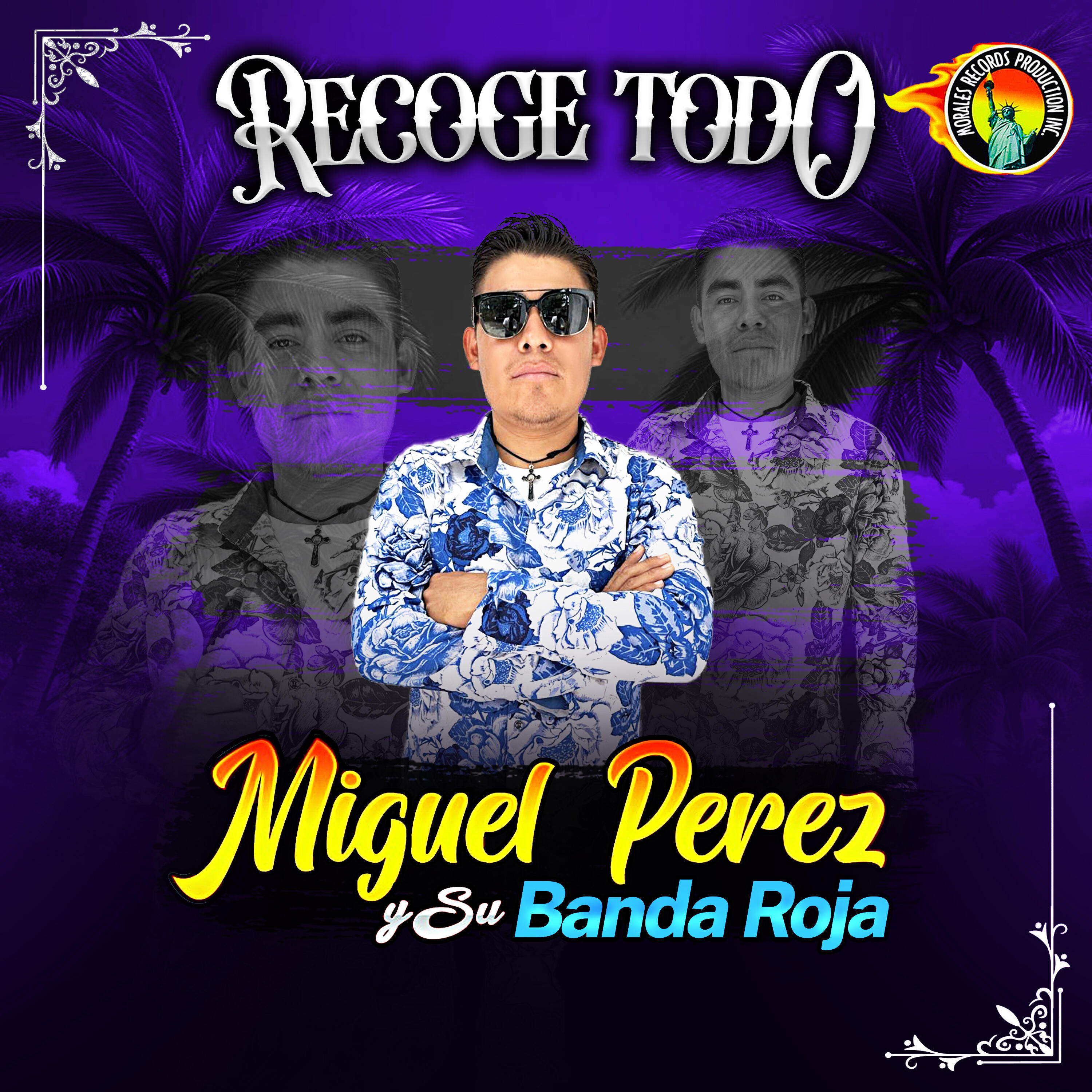 Miguel Perez Y Su Banda Roja