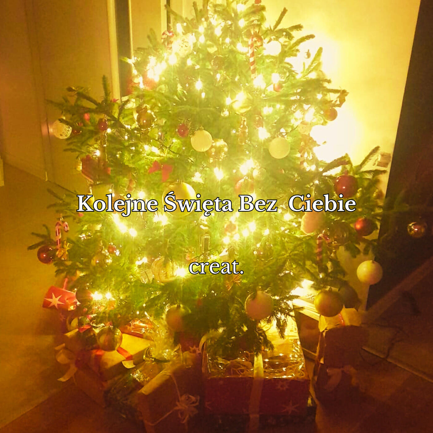 Постер альбома Kolejne Święta Bez Ciebie