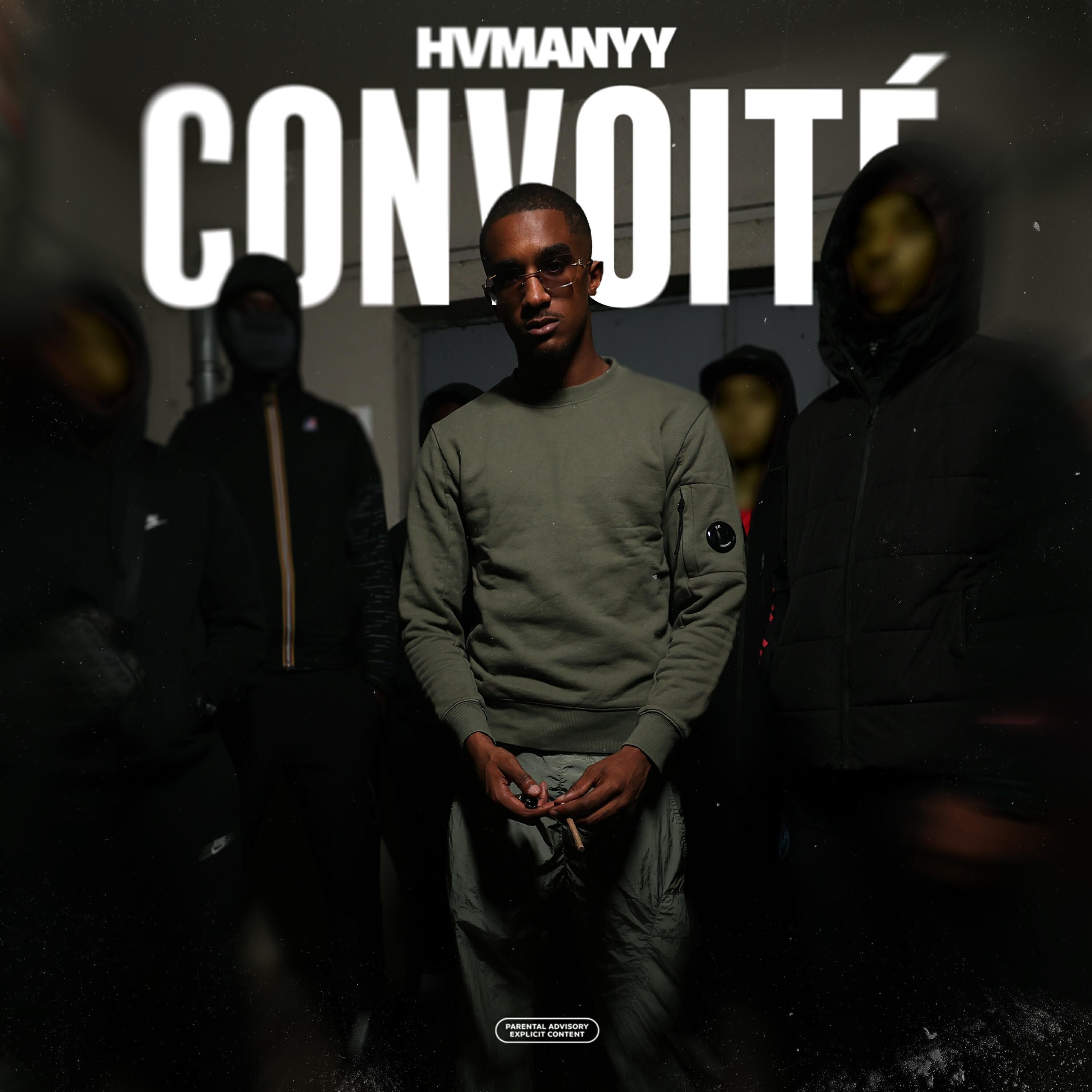 Релиз Convoité