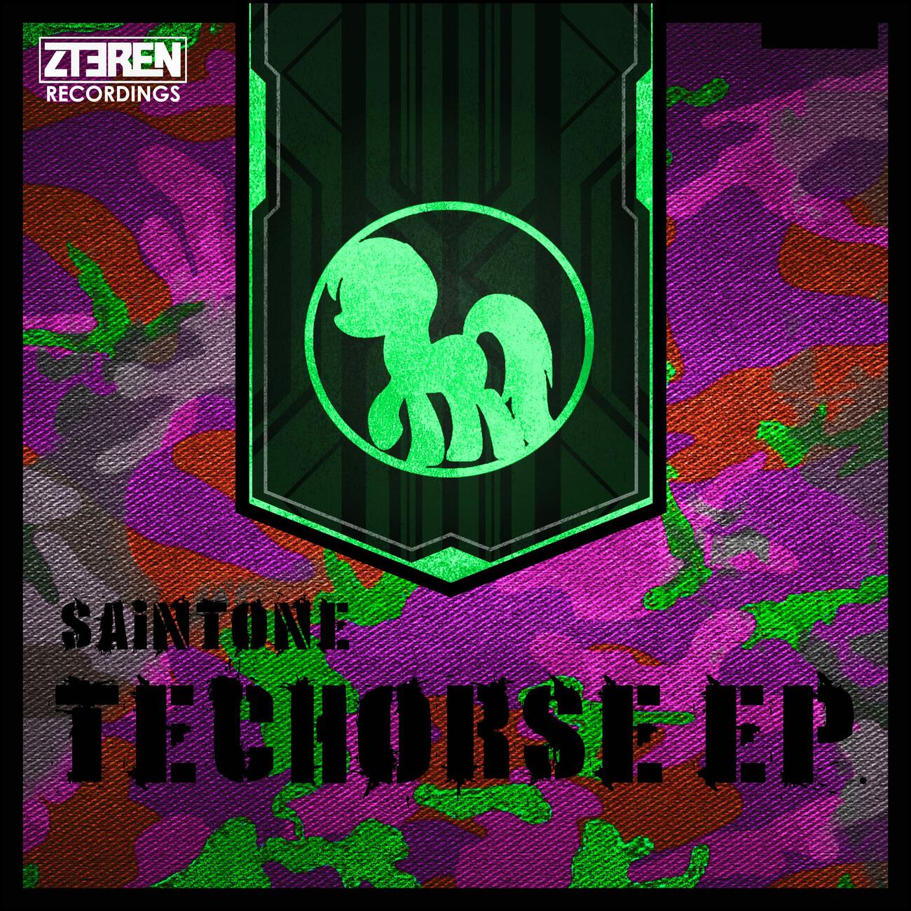 Релиз Techorse EP
