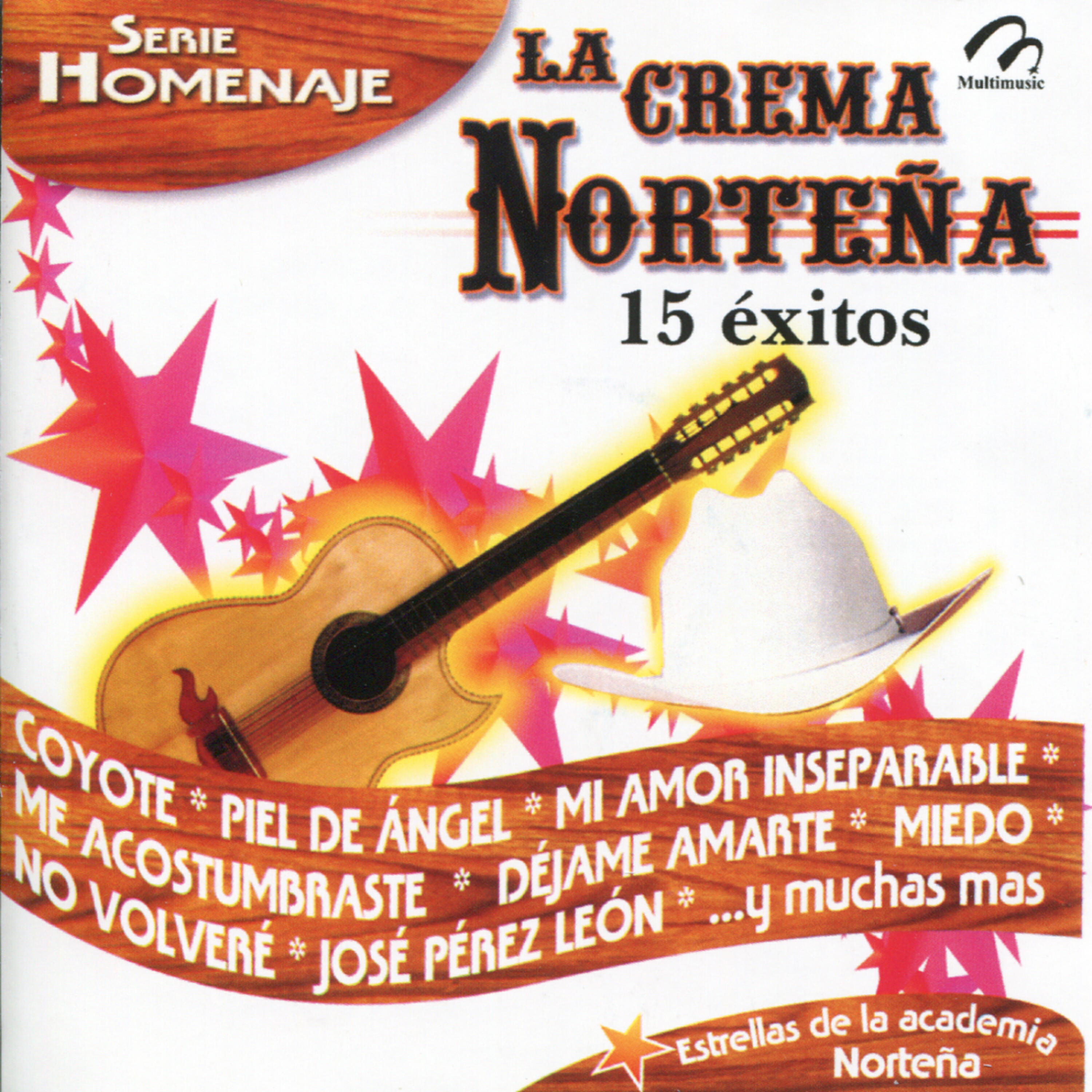 Релиз La Crema Norteña