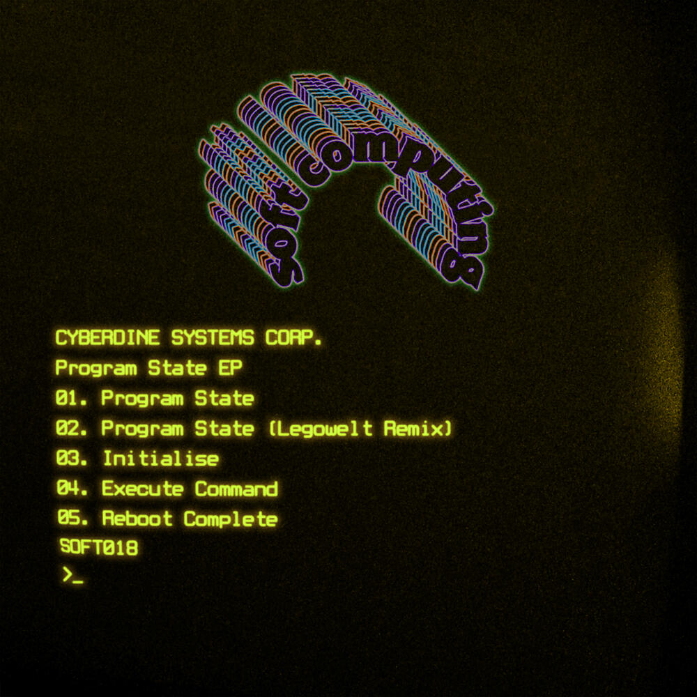 Релиз Program State EP