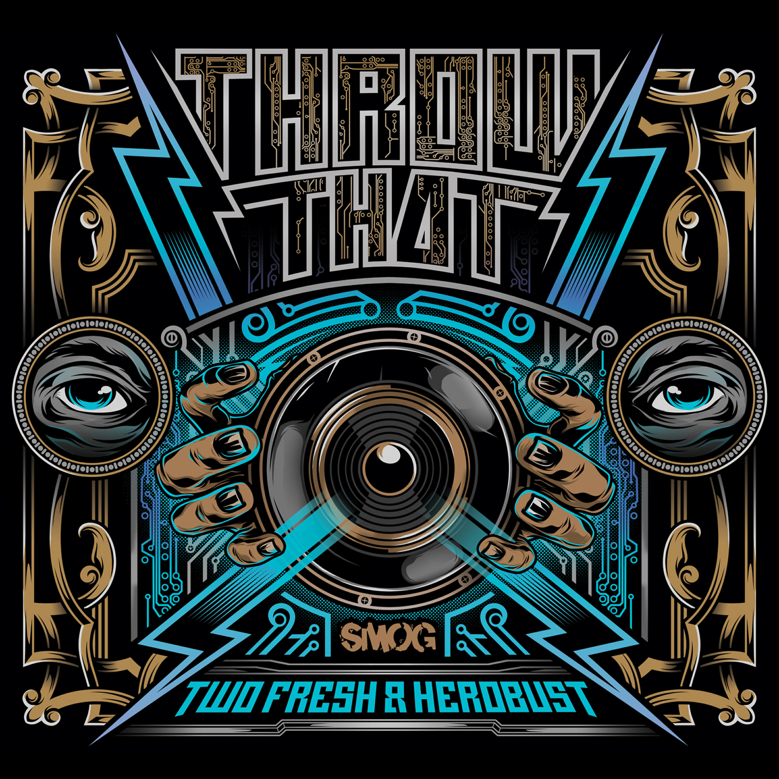 Релиз Throw That