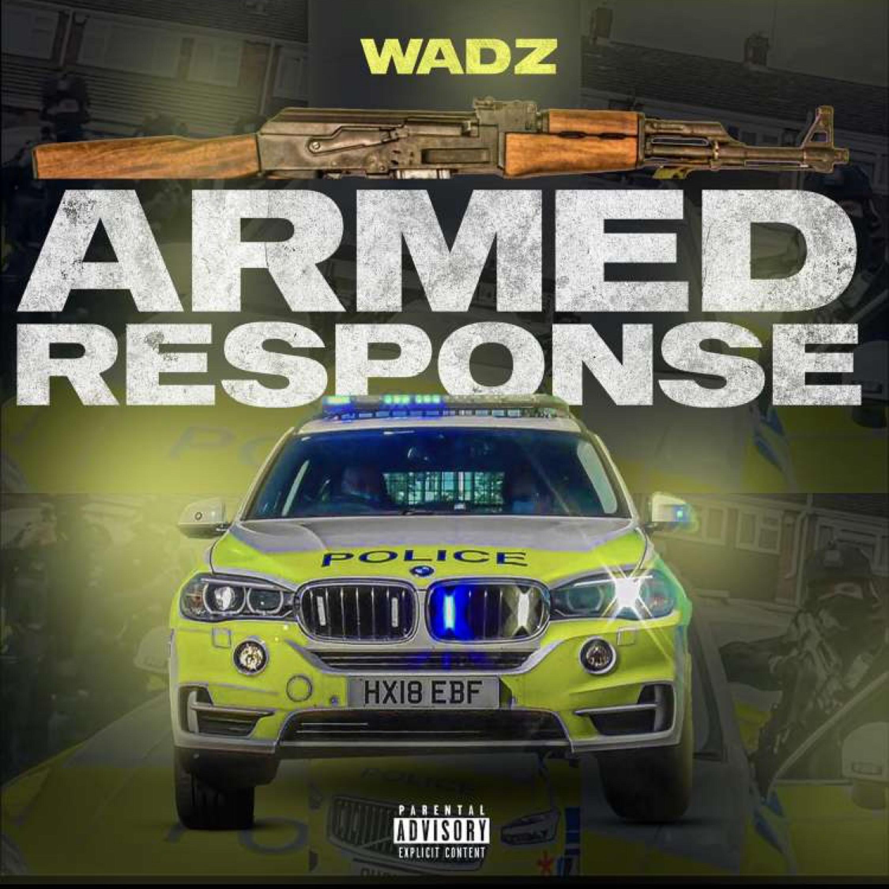 Релиз ARMED RESPONSE