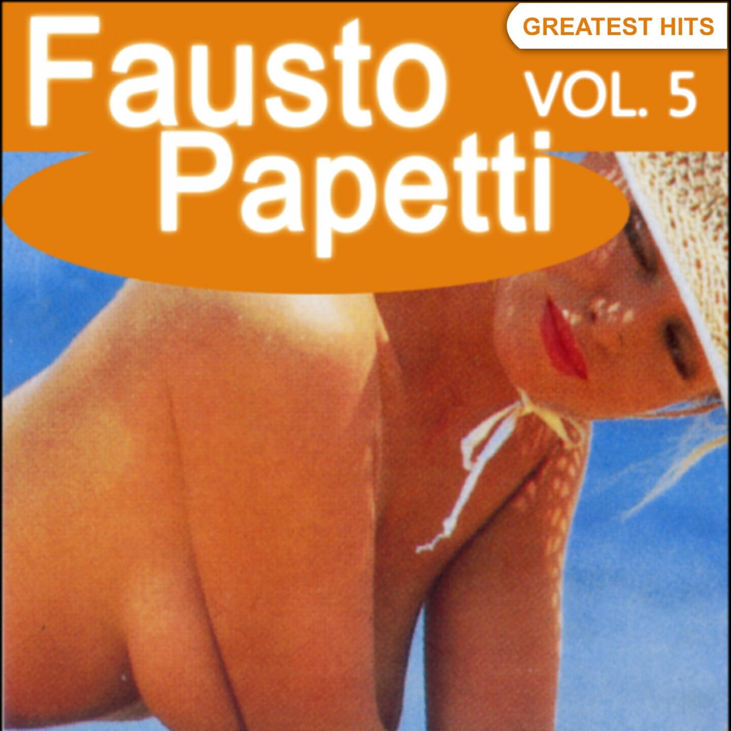 Релиз Fausto Papetti Greatest Hits, Vol. 5 (Remastered)