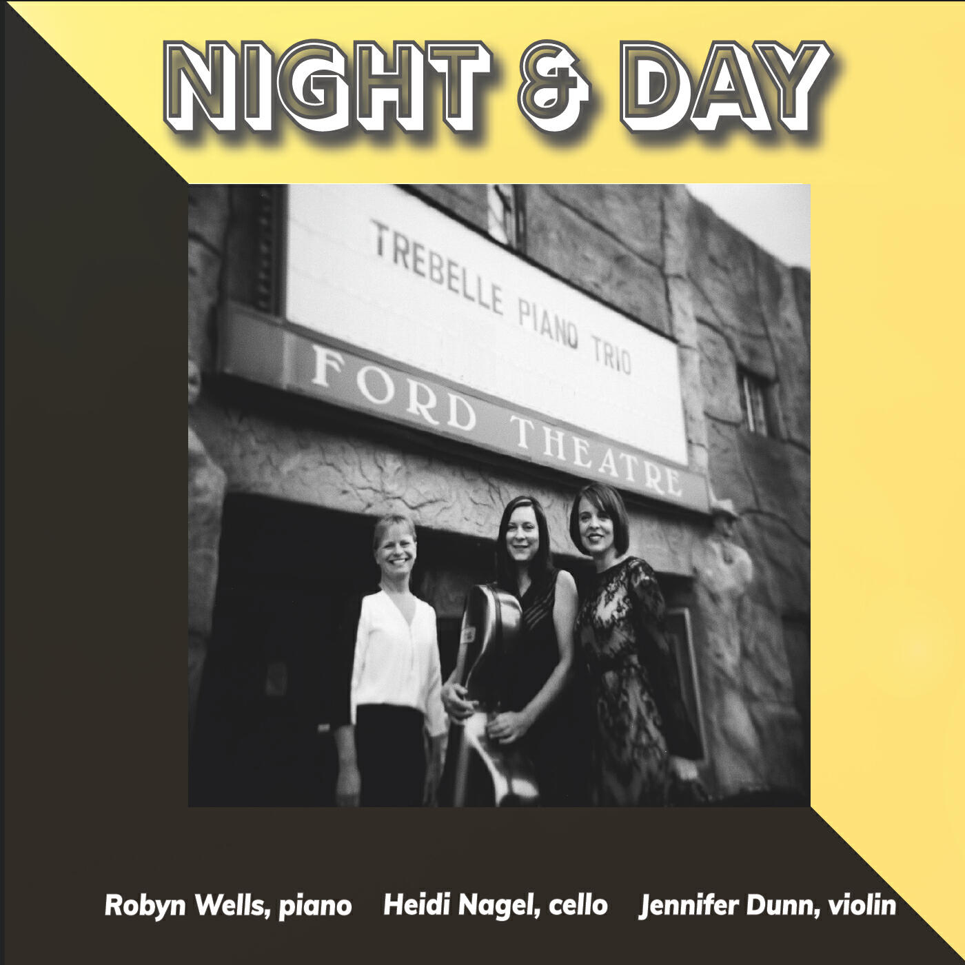 Релиз Night and Day