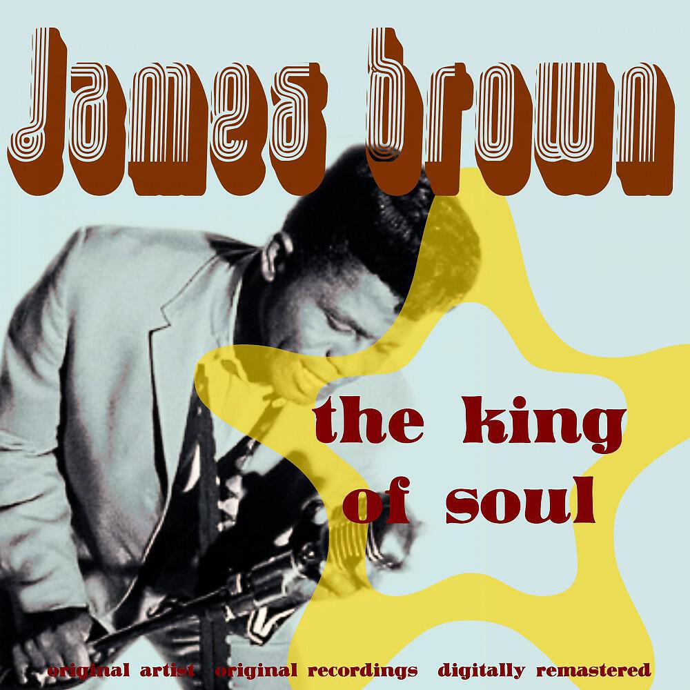 Релиз The King of Soul