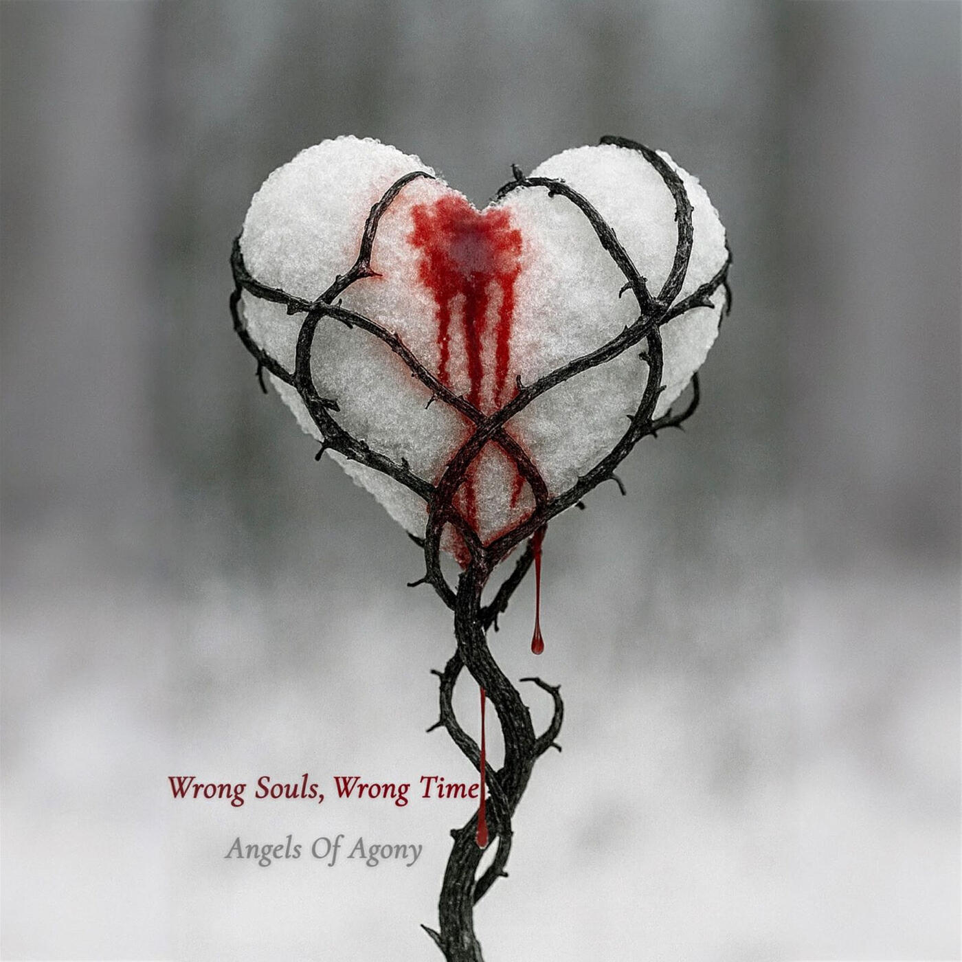 Релиз Wrong Souls, Wrong Time