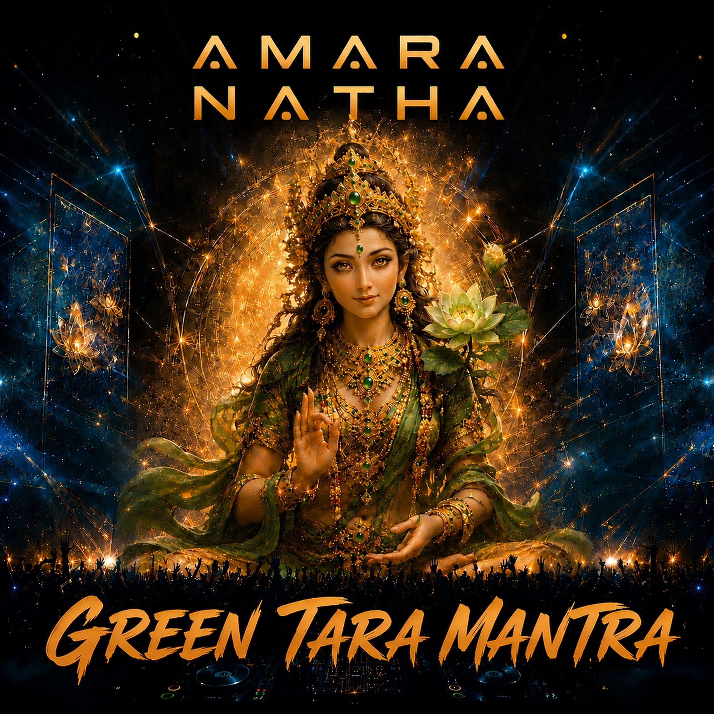 Релиз Green Tara Mantra