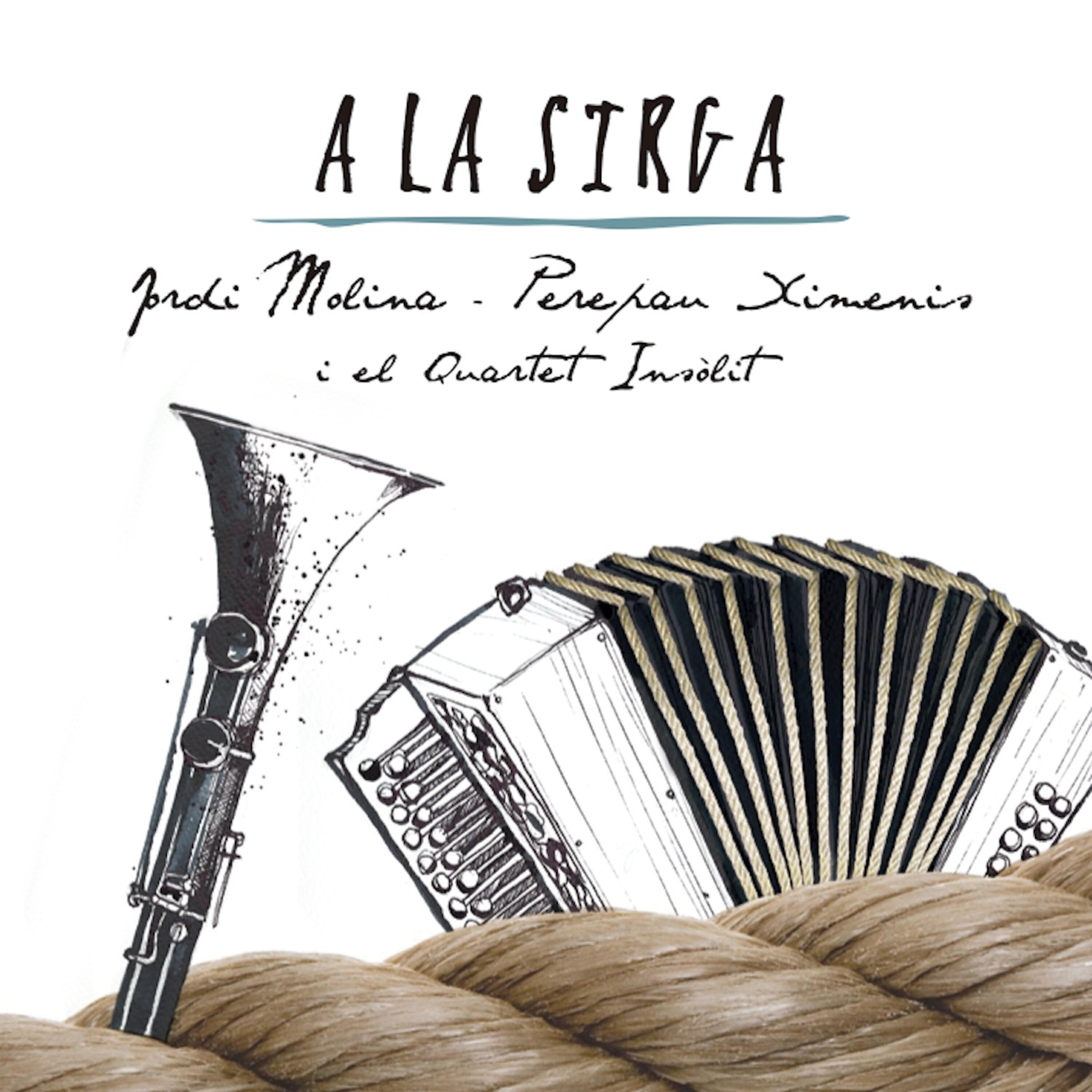 Релиз A la Sirga
