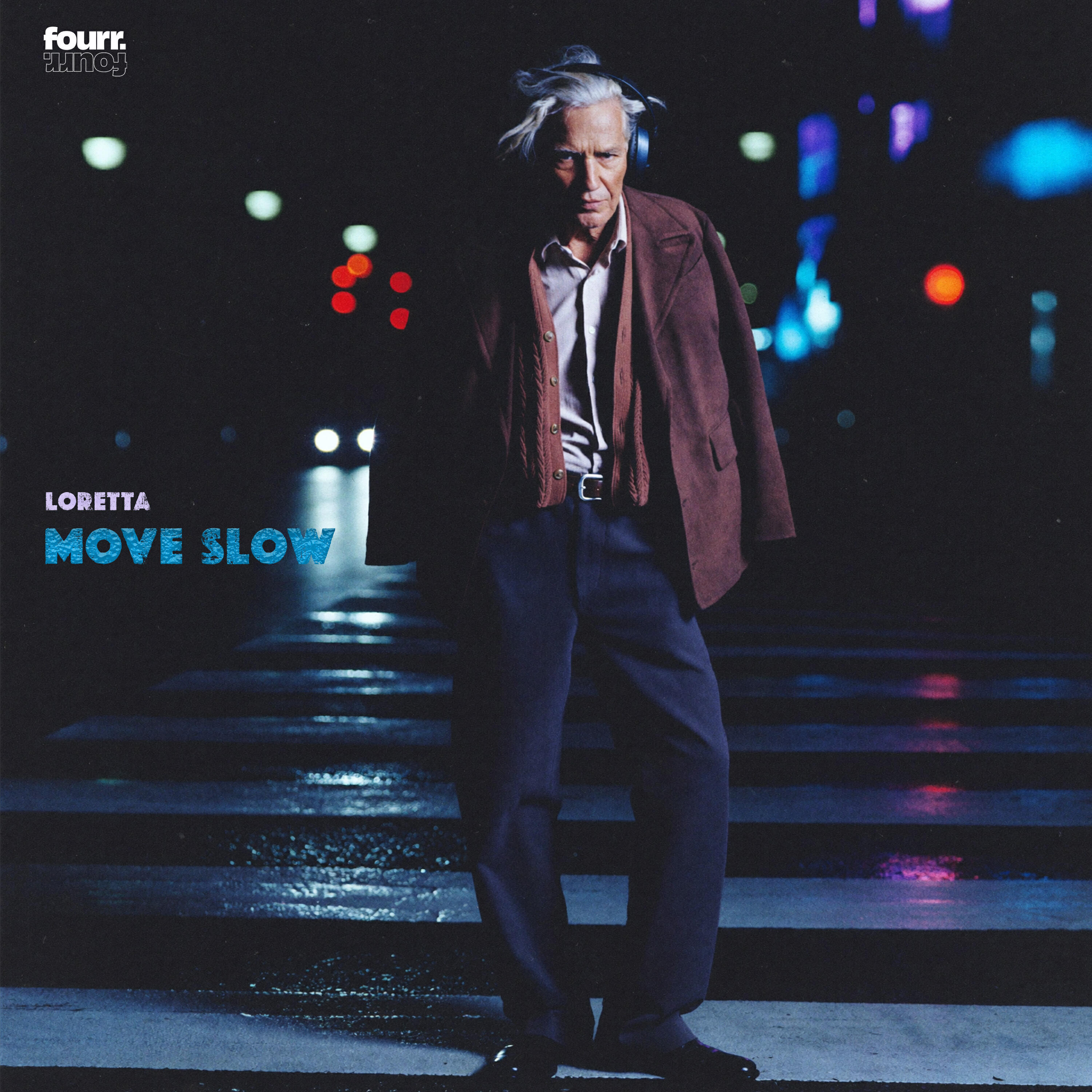 Релиз Move Slow