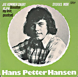 Hans Petter Hansen