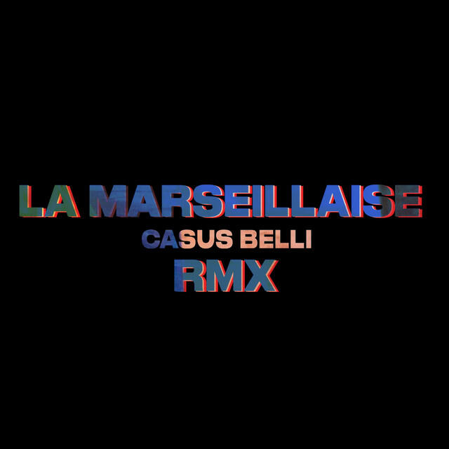 Релиз LA MARSEILLAISE RMX