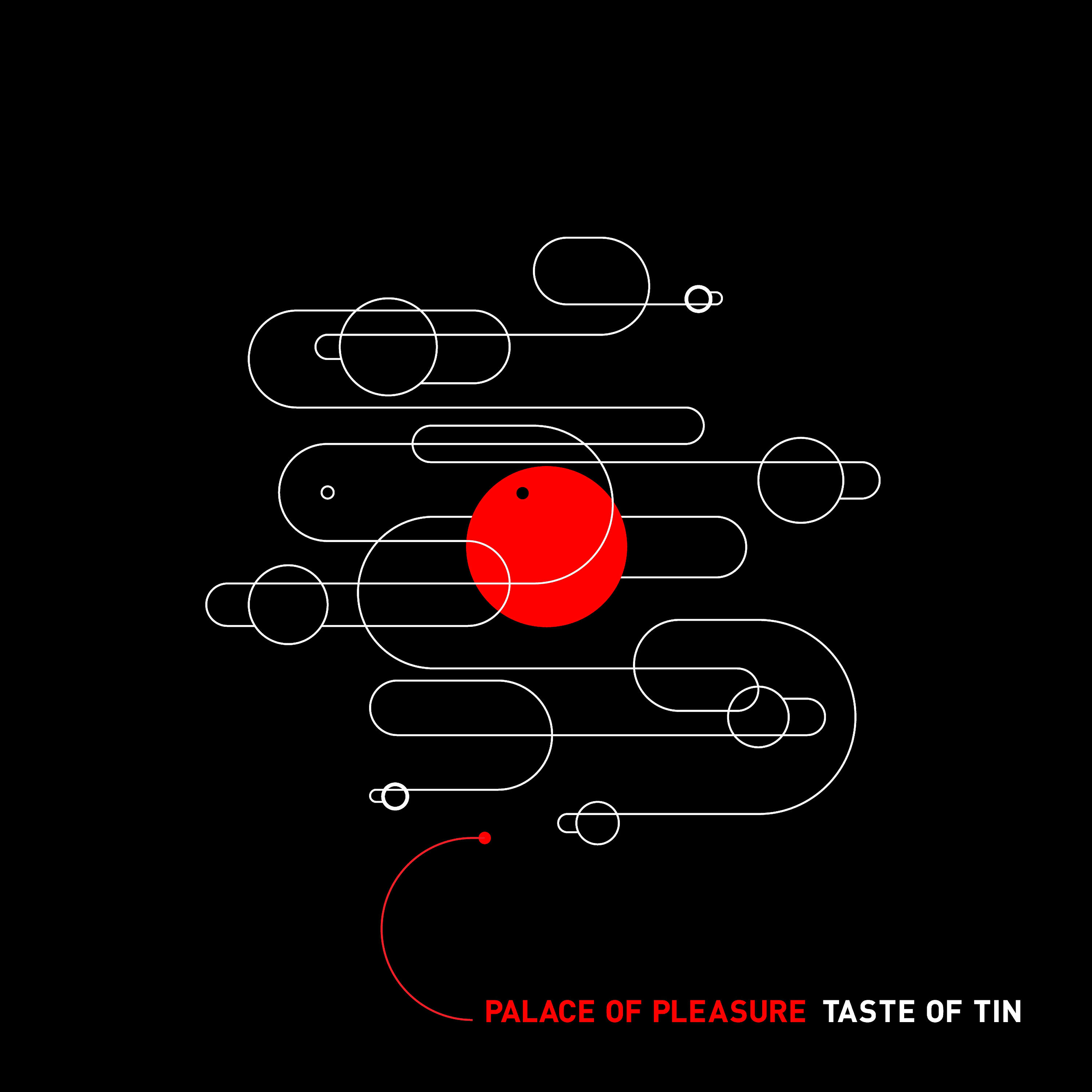 Релиз Taste of Tin