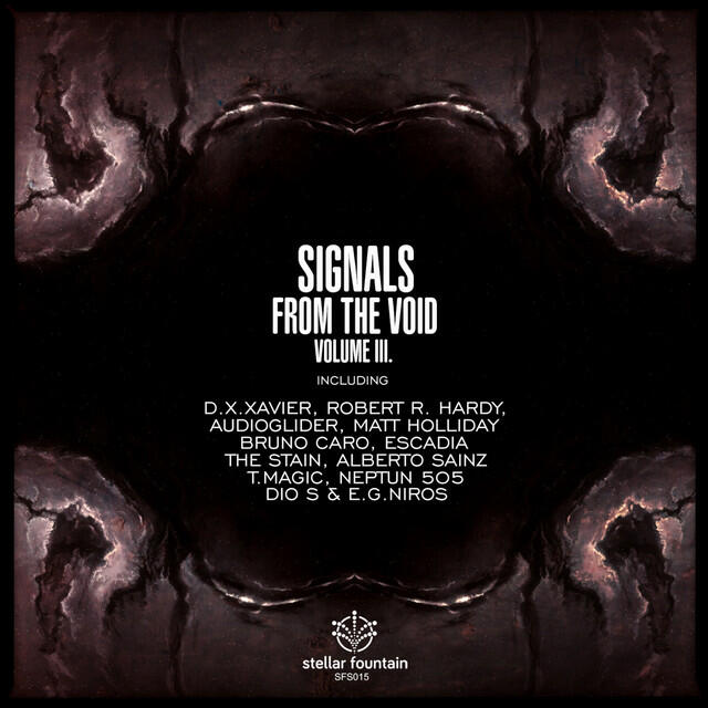 Релиз Signals From the Void Volume III.