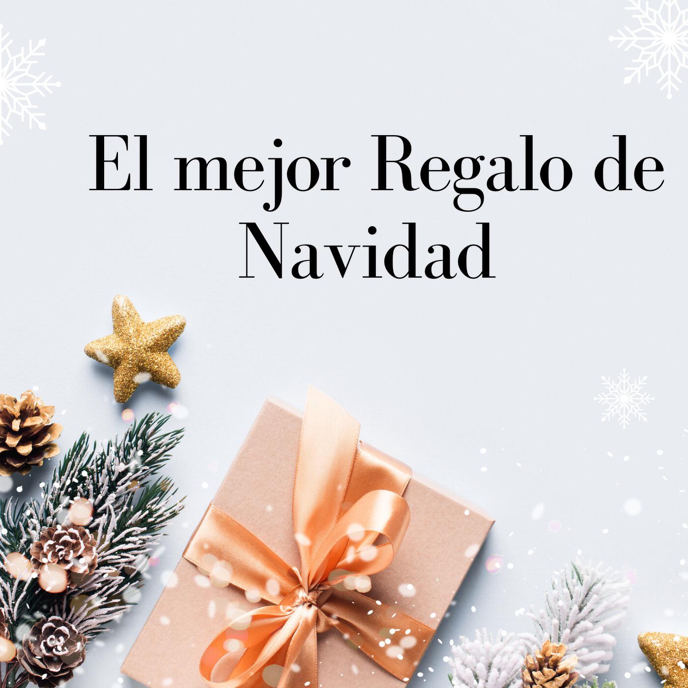Релиз El mejor regalo de navidad