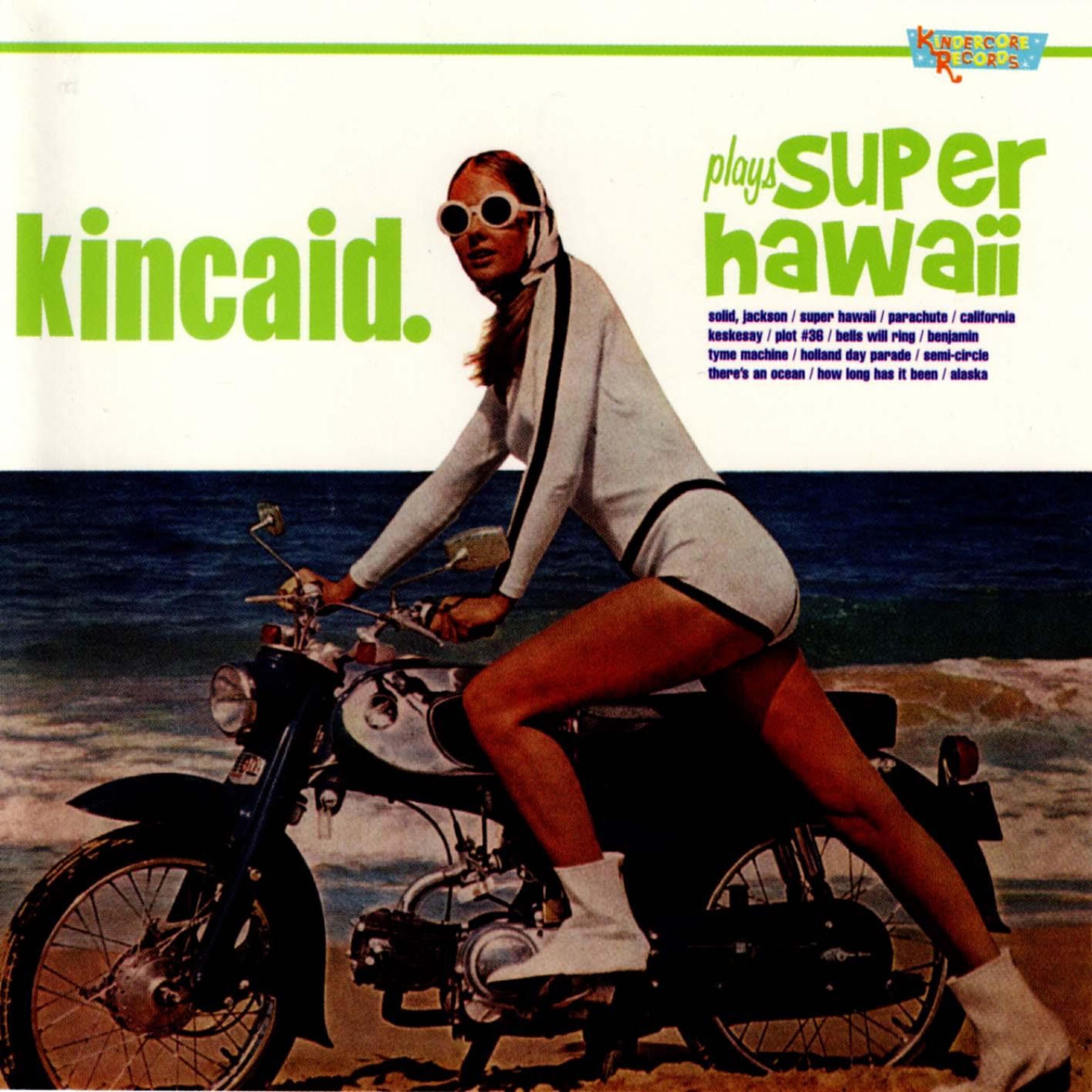 Релиз Super Hawaii