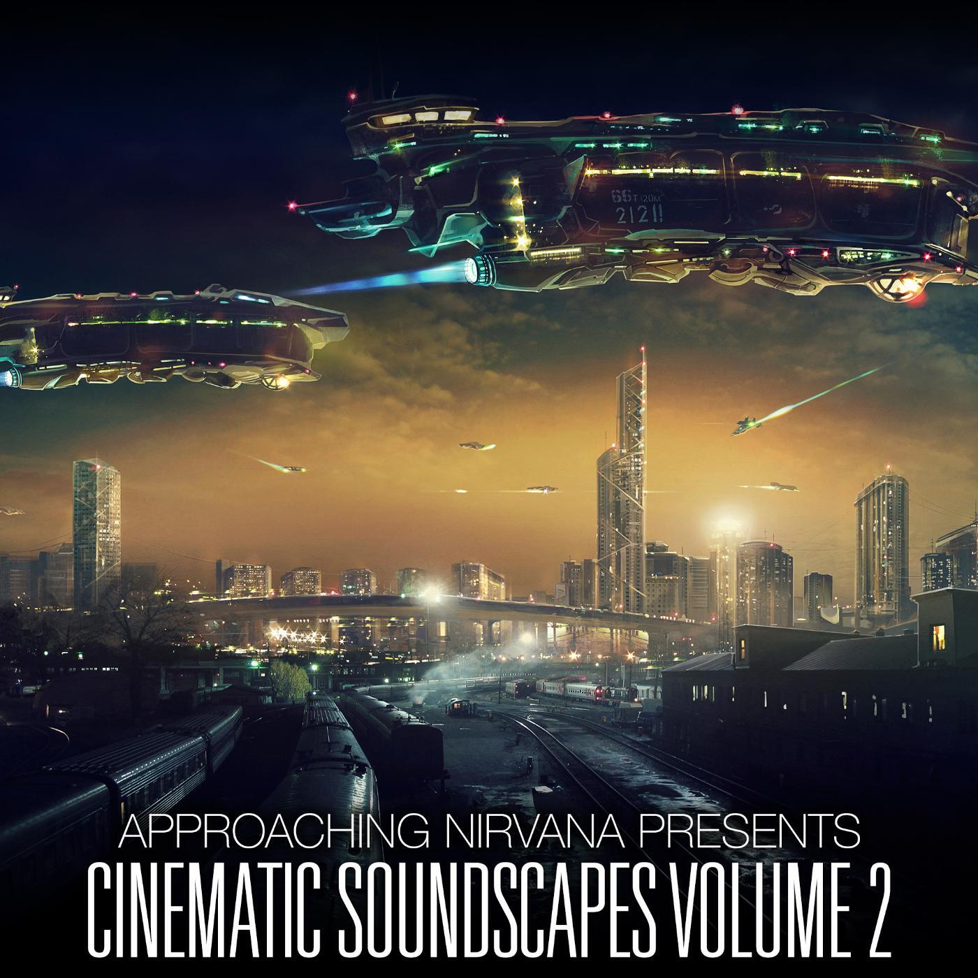 Релиз Cinematic Soundscapes, Vol. 2