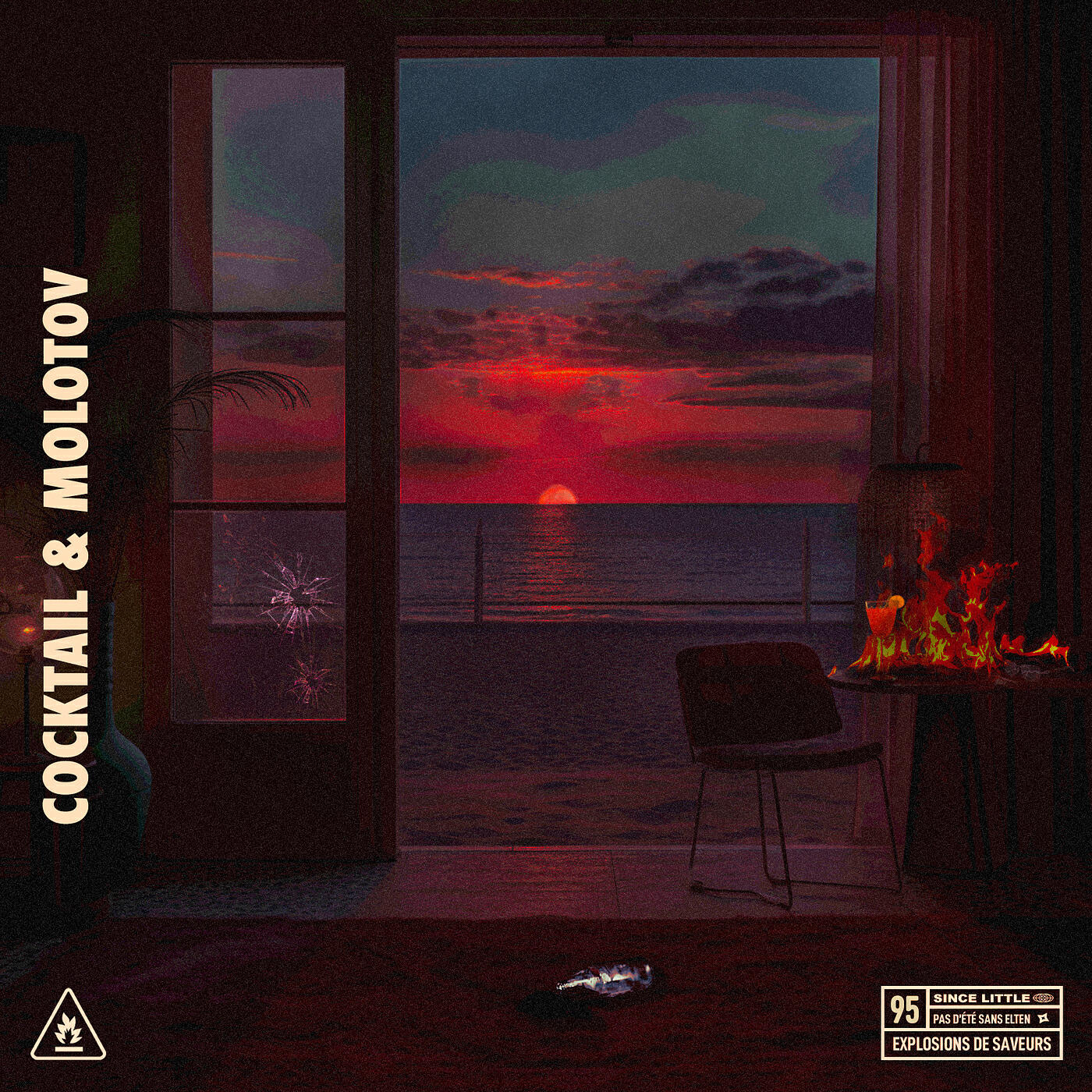 Релиз Cocktail & Molotov