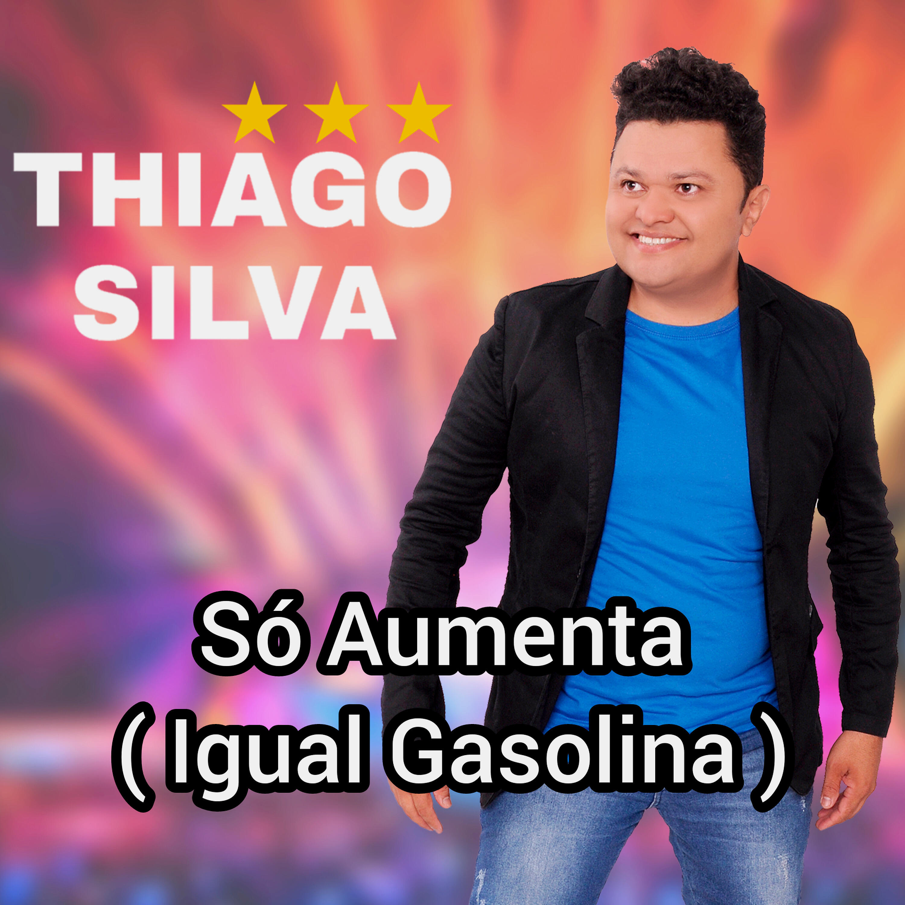 Релиз Só Aumenta ( Igual Gasolina )