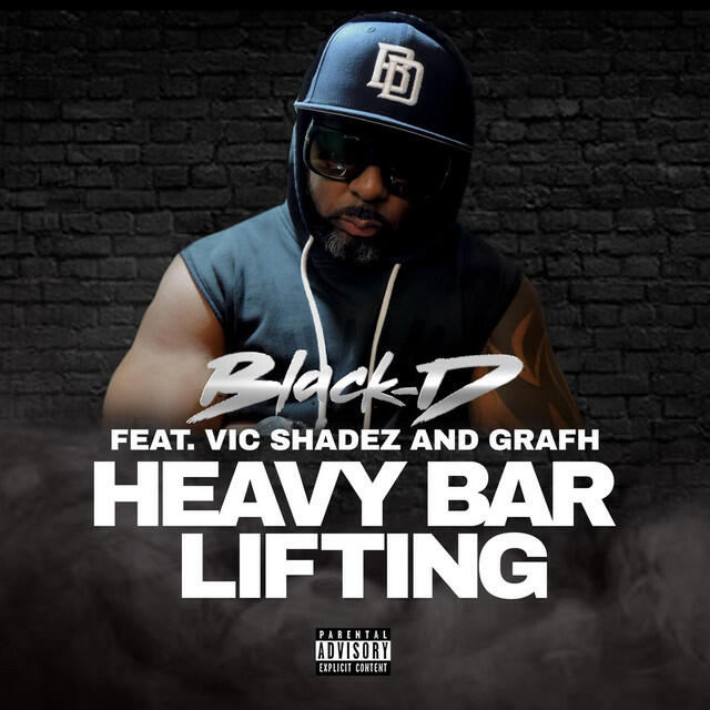 Релиз HEAVY BAR LIFTING