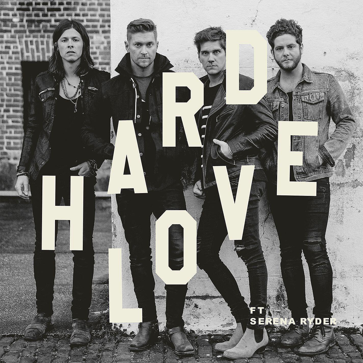 Релиз HARD LOVE (feat. Serena Ryder)
