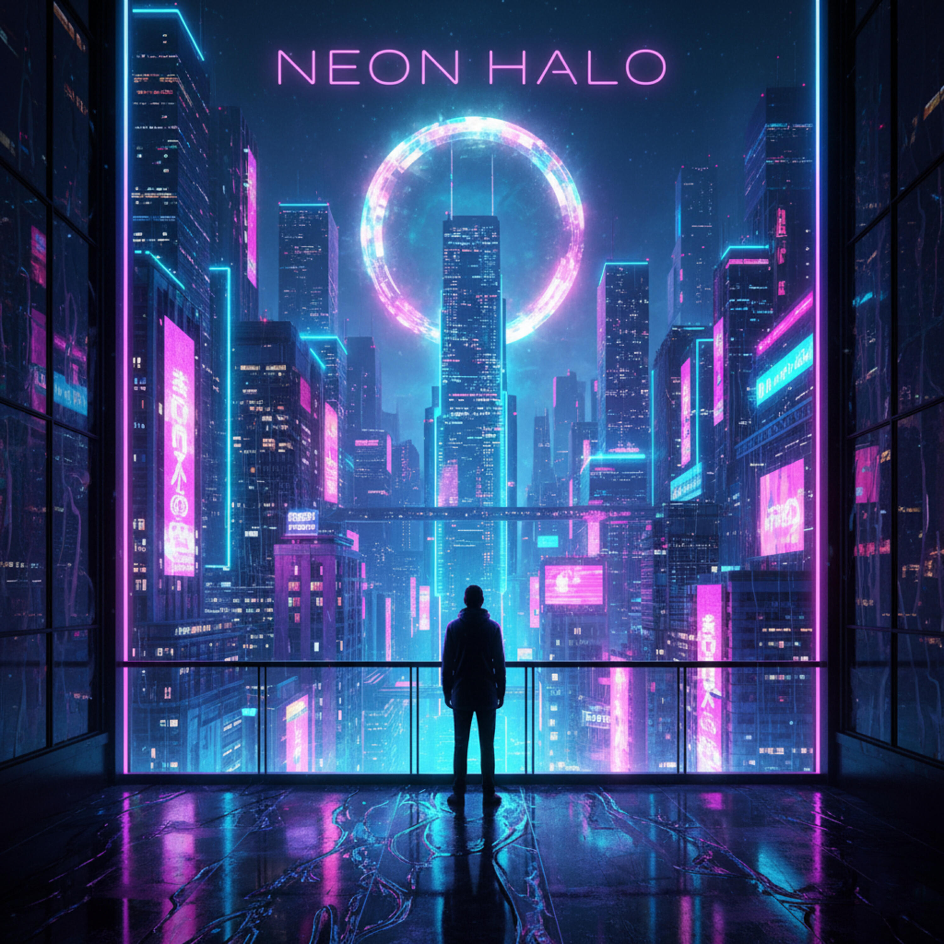 Релиз Неоновый Ореол