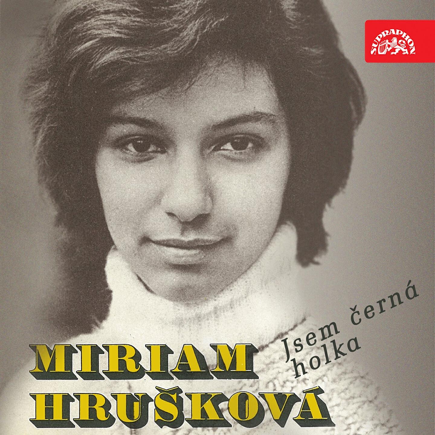 Релиз Jsem Černá Holka